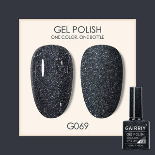 Coco Lasting Gel Nail Polish Set