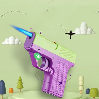  Carrot Gun Decompression Toy Windproof cashymart