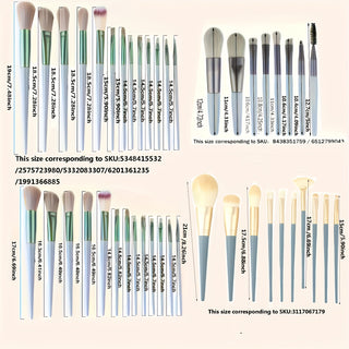  Professional Makeup Tools cashymart