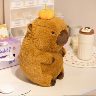  Adorable Capybara Plush Toy cashymart