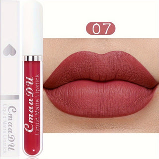  CMAADU Matte Liquid Lipstick cashymart