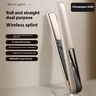  2-in-1 Hair Straightener cashymart