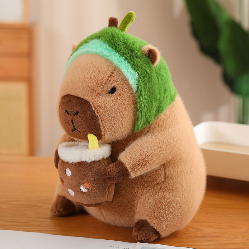  Capybara Plush Toy Collection cashymart