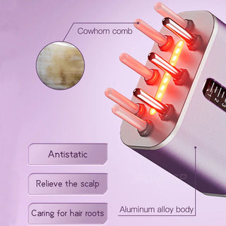  Electric Scalp Massager cashymart