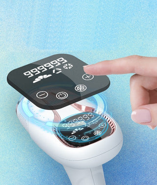  All-in-One Body Hair Removal Device cashymart