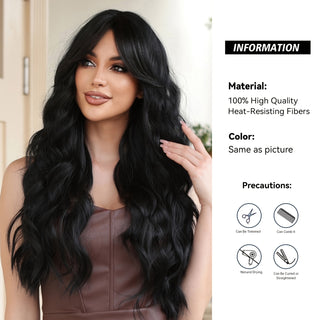  Curly Elegance Wig cashymart