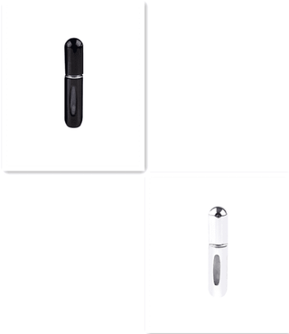  Mini Portable Refillable Perfume Atomizer cashymart