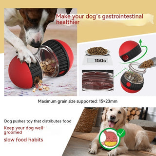  Food Dispensing Dog Toy cashymart