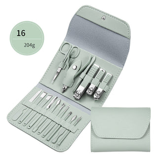  Professional Scissors Nail Clippers Set cashymart