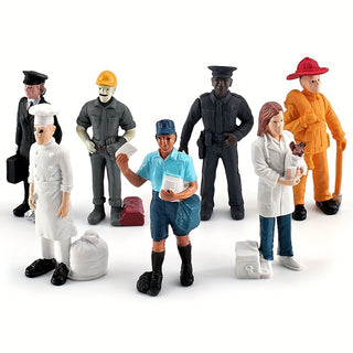  Professional Character Doll Set cashymart