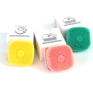  Silicone Pet Bath Massage Gloves Brush cashymart