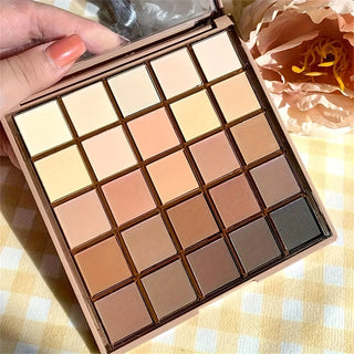  25-Color Eyeshadow Palette cashymart