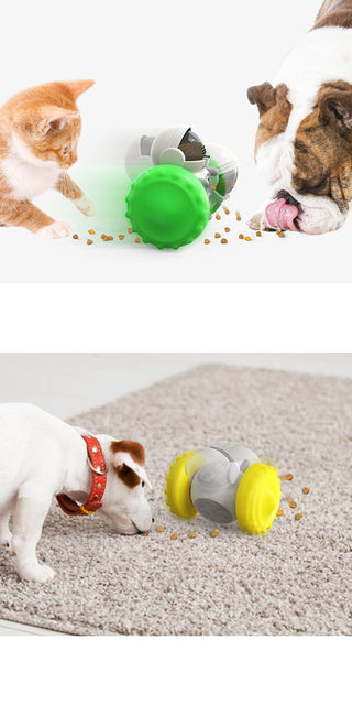  New Tumbler Balance Car Pet Toy cashymart