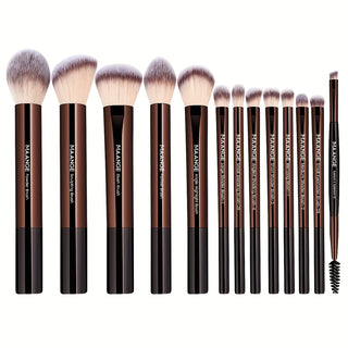  13-Piece Makeup Brush Set cashymart