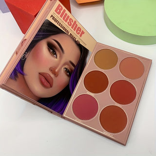  18 Colors Eyeshadow Palette cashymart