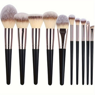  GlamMaster Deluxe Brush Set cashymart