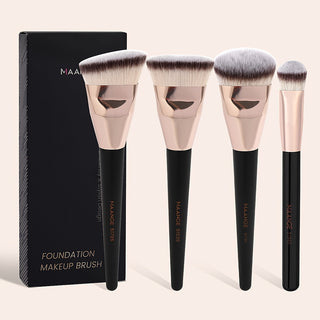  4pc Kabuki Brush Set cashymart