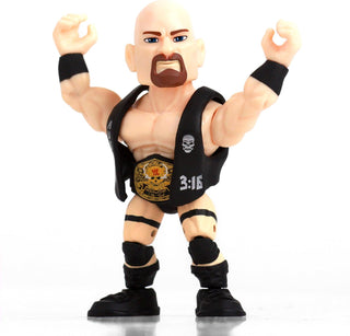 WWE - Stone Cold Steve Austin Action Vinyl, Multi-Colored