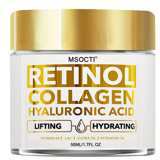  Retinol & Hyaluronic Acid Cream cashymart