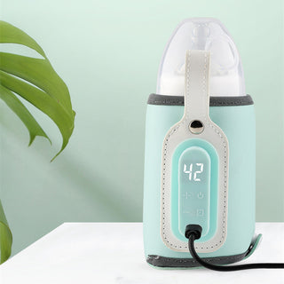  Portable USB Baby Bottle Warmer cashymart