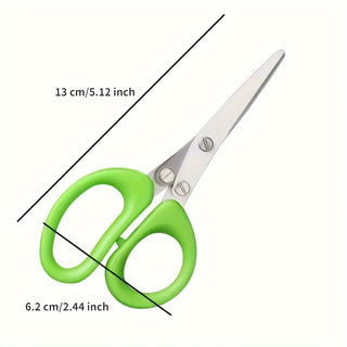  Stainless Steel Kitchen Scissors cashymart