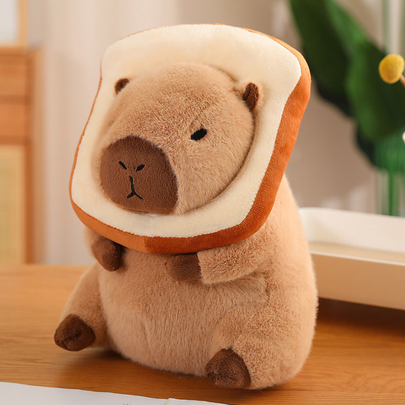  Capybara Plush Toy Collection cashymart