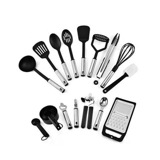  Stainless Steel Kitchen Scoop and Shovel Set cashymart