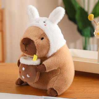  Capybara Plush Toy Collection cashymart