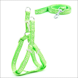  Pet Chest Strap and Leash Set cashymart