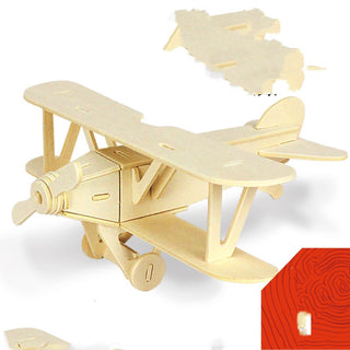  Educational 3D Wooden Puzzles for Children on Netflix cashymart