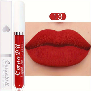  CMAADU Matte Liquid Lipstick cashymart