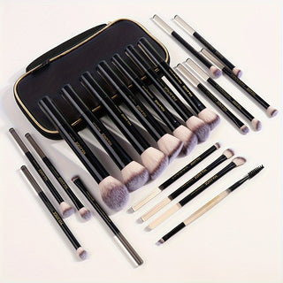  20-Piece Kabuki Brush Set cashymart