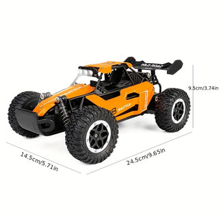  High-Speed 1:16 Off-Road RC Crawler cashymart