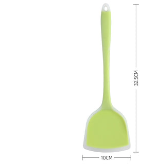  Silicone Spatula for High Temperature Resistant Non-Stick Cooking cashymart