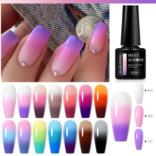 Color-Changing Thermal Gel Polish