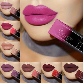  Kissable Colors Long-Lasting Lipsticks cashymart