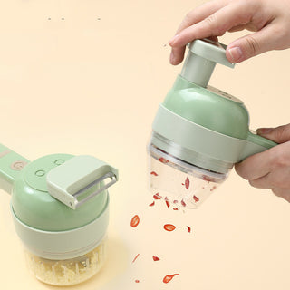  USB Charged Vegetable Slicer cashymart