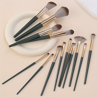  14-Piece Professional Makeup Essentials cashymart