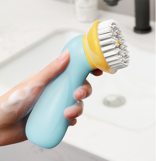  Pet Massage Brush for Dogs and Cats cashymart