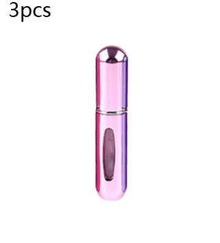  Mini Portable Refillable Perfume Atomizer cashymart