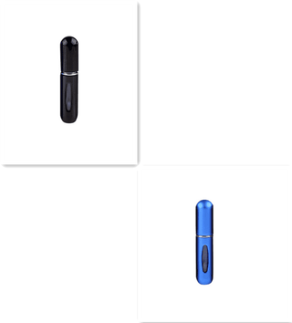 Mini Portable Refillable Perfume Atomizer