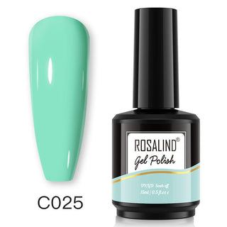 Plant-Based 15ml Gel Nail Polish