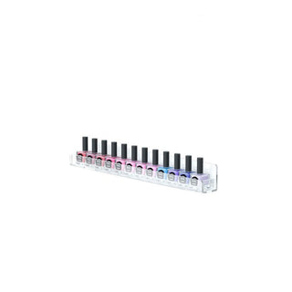  Acrylic Nail Polish Storage Organizer cashymart