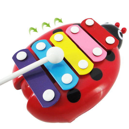 Musical Hand-On Piano Toy for Children's Learning cashymart