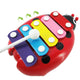Musical Hand-On Piano Toy for Children's Learning