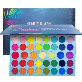  Rainbow Eyeshadow Palette cashymart