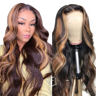  Fashionable Long Curly Hair Synthetic Wig cashymart