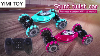  Gesture-Controlled Stunt Climbing Car cashymart