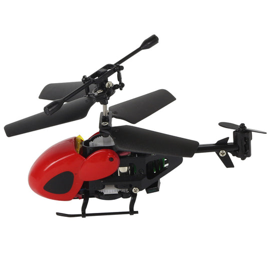  Mini Remote Control Helicopter Toy cashymart