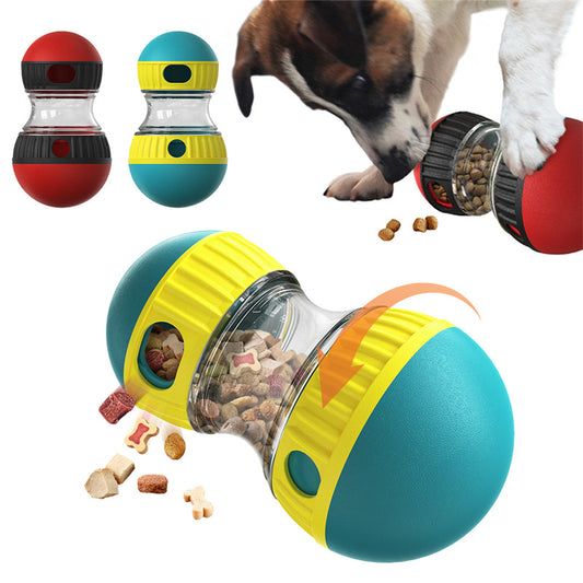  Food Dispensing Dog Toy cashymart